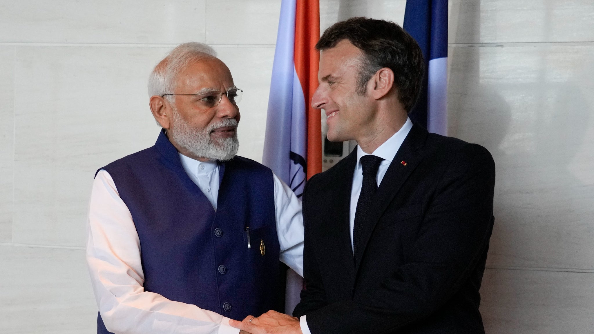 Le Premier ministre indien Narendra Modi sera invité d'honneur au défilé du 14-juillet