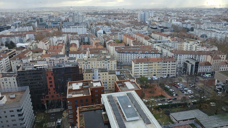 Le maire de Lyon signale à la justice un rassemblement d'ultradroite devant une mairie d'arrondissement