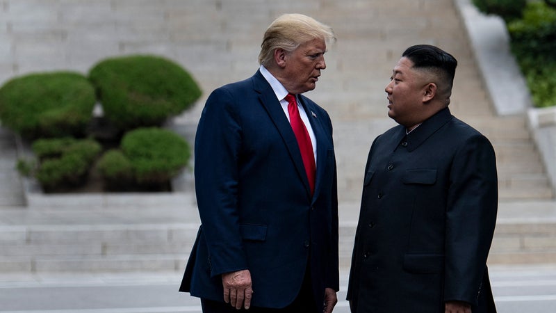 "La menace nucléaire atteint un niveau extrême": la Corée du Nord accuse les États-Unis et justifie l'expansion de son arsenal nucléaire