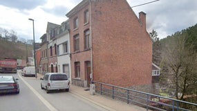 La maison où ont été retrouvés les corps du couple à Trois-Ponts, en Belgique (image d'illustration)