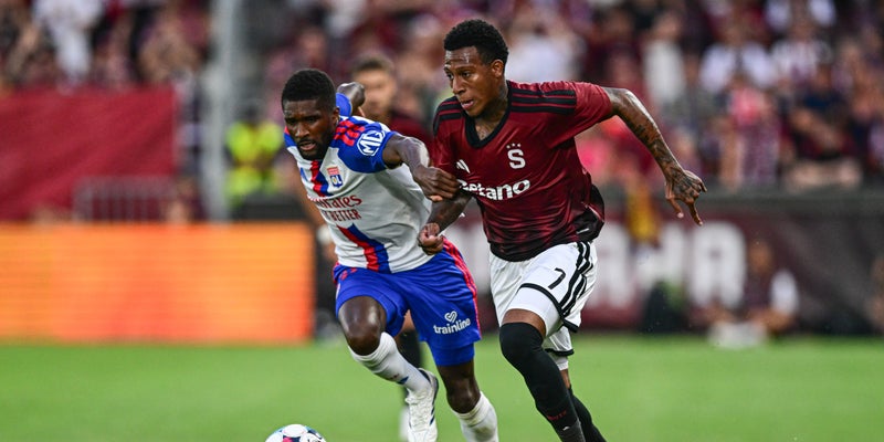 Dernier changement pour le Sparta
