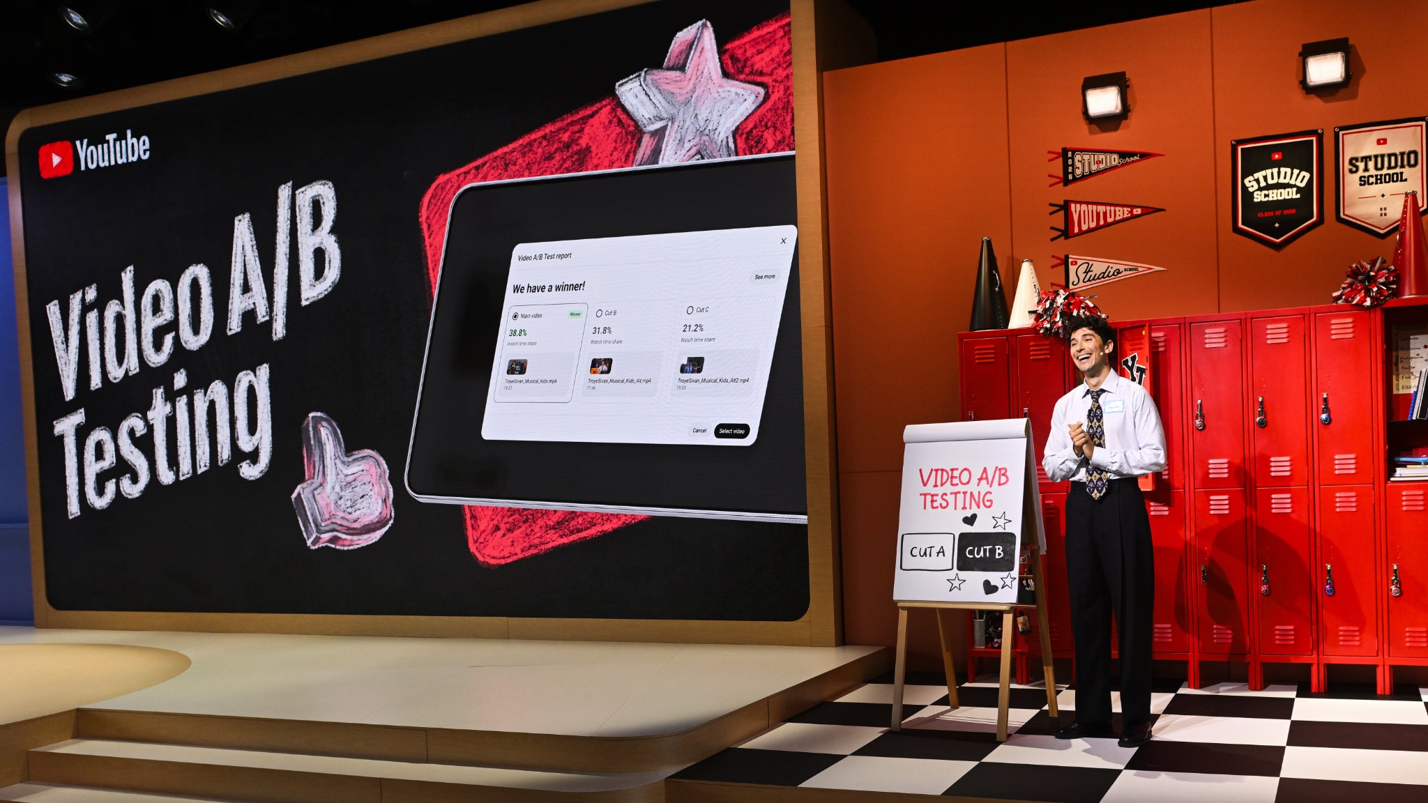 Des fonctions pour les youtubeurs Des fonctions pour les youtubeurs