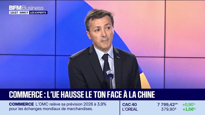 Les Experts : Quelles mesures pour relancer la productivité ? - 09/10