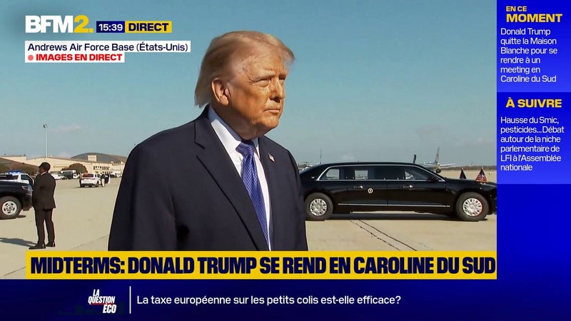 Donald Trump juge que l'élection présidentielle au Brésil était "honteuse"