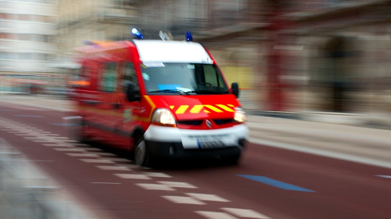 "C'est un préjudice lourd": 17 bus détruits dans un violent incendie aux portes de Montpellier
