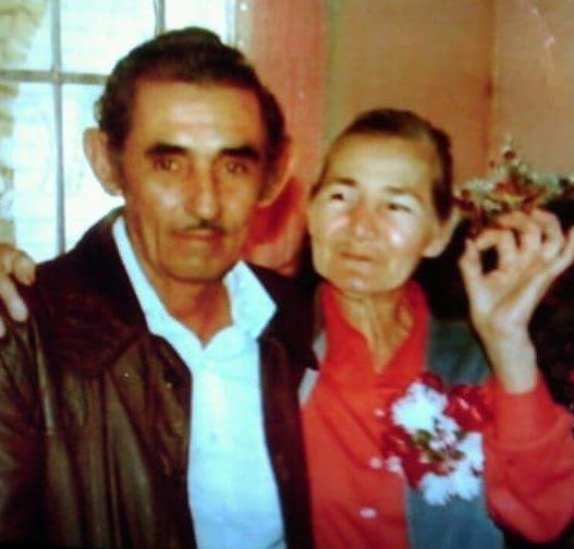 Luz et Antonio Rodriguez