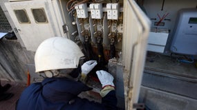 Le corps de l'électricien Victor Huff, a été retrouvé enveloppé dans une bâche