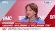 Carburant: Ségolène Royal, candidate à la primaire socialiste, dénonce "une forme de spéculation sur la hausse du prix du pétrole" par Total
