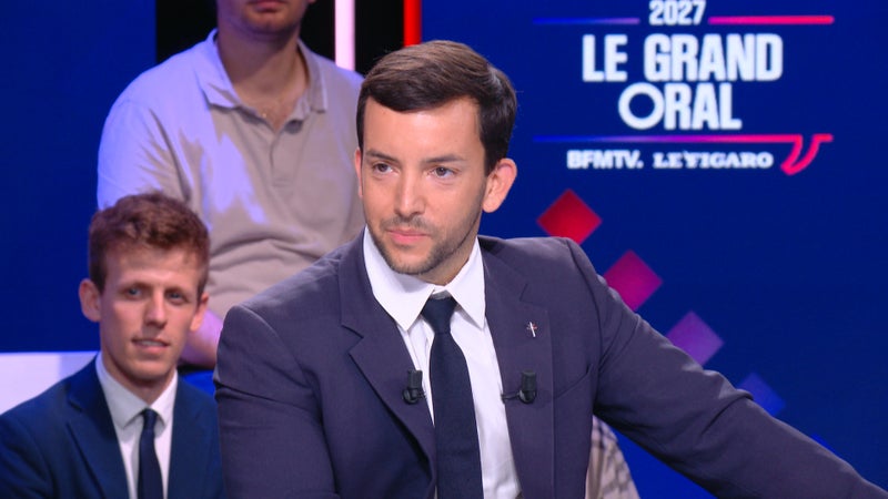 DIRECT. Présidentielle: Jean-Philippe Tanguy assure que le RN veut un âge de départ à la retraite "entre 60 et 62 ans"