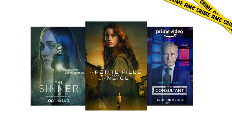 Les 3 séries policières du moment à découvrir.