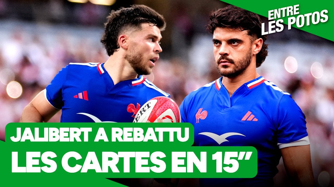 XV de France : 