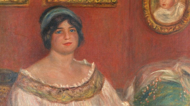 "Les musées sont moins bien protégés que les banques": après le vol de deux Renoir, la sécurité des musées de nouveau en question
