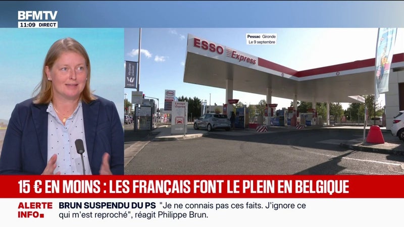 Anne-Laure Blin, députée "Droite républicaine": "Il faut acter dans ce budget des économies sur le train de vie de l'État"