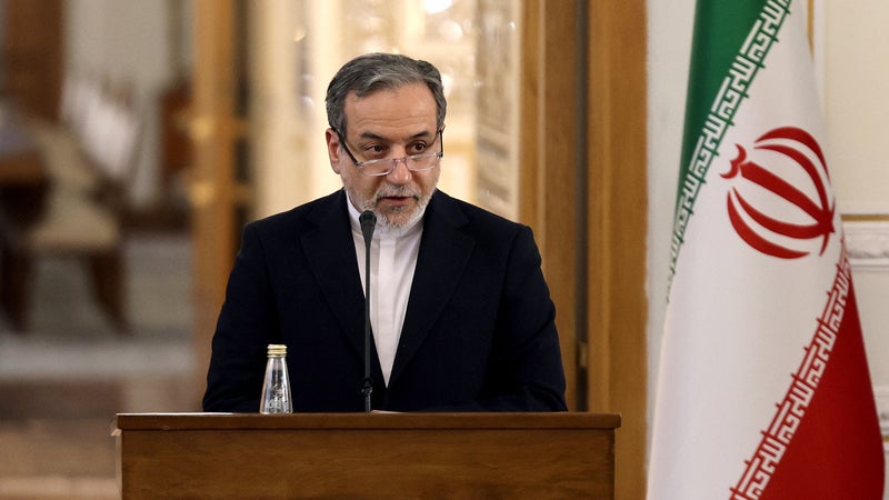 Guerre en Iran: Téhéran dit attendre une réponse des États-Unis mardi sur le plan d'ouverture du détroit d'Ormuz