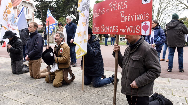 "On n’a pas plié": 3 ans après les tensions autour de l'ouverture d'un Cada, Saint-Brevin a tourné la page