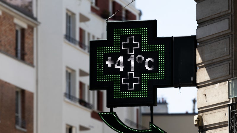 "Il faut de l’argent pour fuir la chaleur": le déménagement climatique bientôt une réalité?