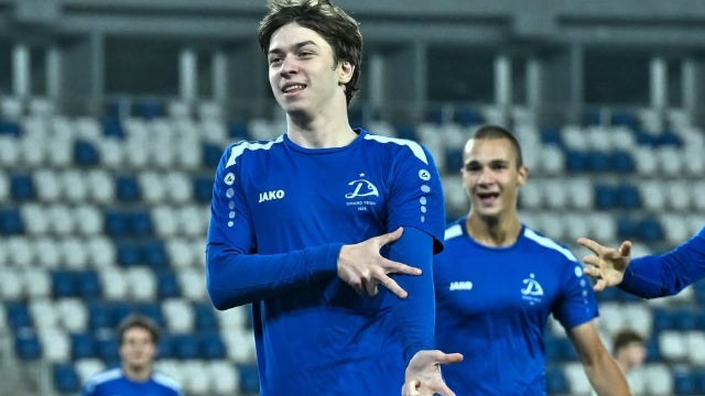 Auteur d'un superbe but en Youth League, le petit frère de Kvaratskhelia lui rend hommage après sa grave blessure