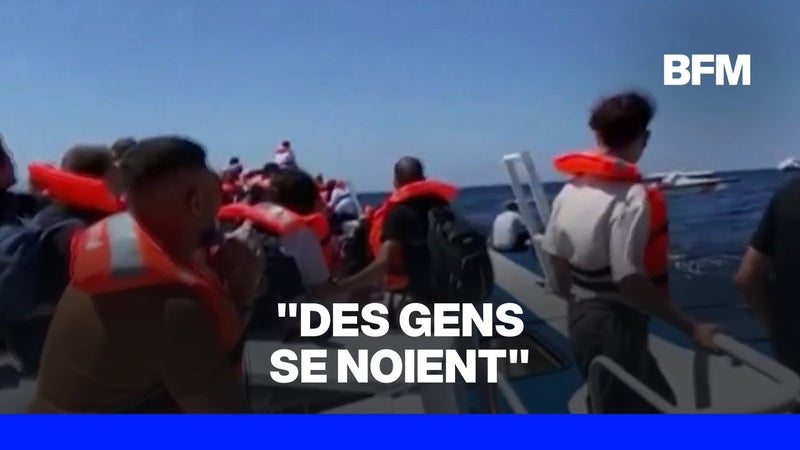 Au moins 7 morts et 23 disparus dans le naufrage d'un ferry au large de Chypre