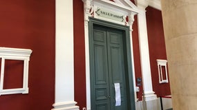 La cour d'assises de la Somme, à Amiens.