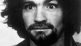 Charles Manson, en avril 1968