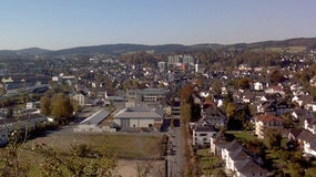 Attendorn, en Allemagne (image d'illustration)