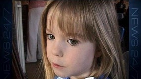 Madeleine McCann a disparu