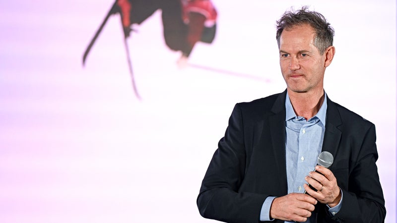 Alpes 2030: Edgar Grospiron, chronique d'une fin annoncée