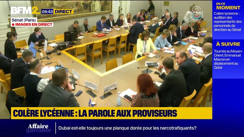 "Parcoursup est le meilleur outil qui ait jamais existé", estime le principal syndicat des personnels de direction