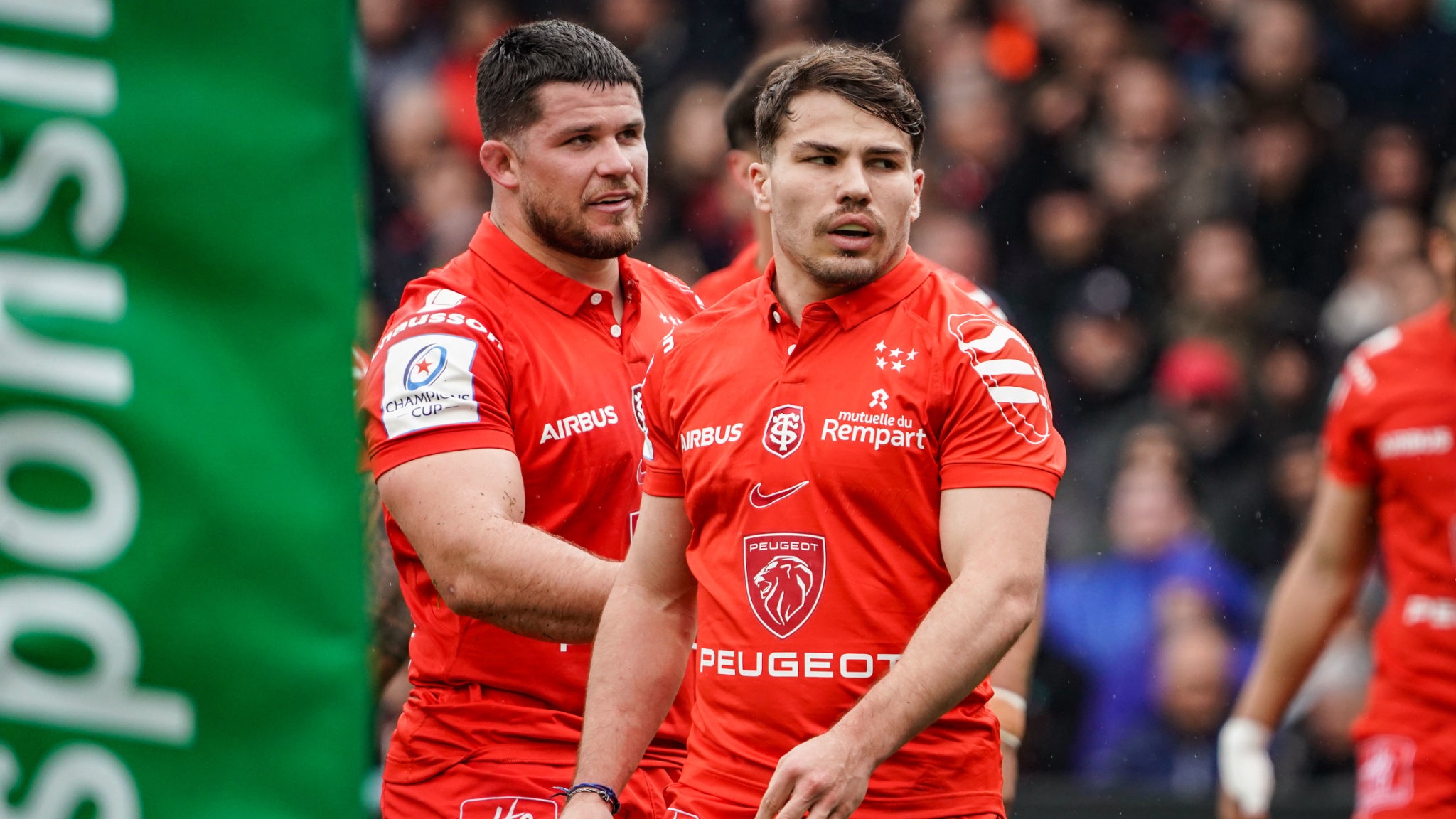 Touluse Rugby Stade Toulousain | Rugby-Addict