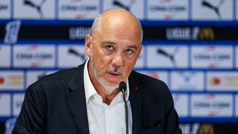 "Ceux qui pensent que l’OM est immortel…": l’avertissement très cash de Stéphane Richard aux supporters