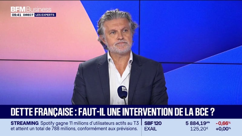 Intervention de la BCE, la solution face à la dette ?