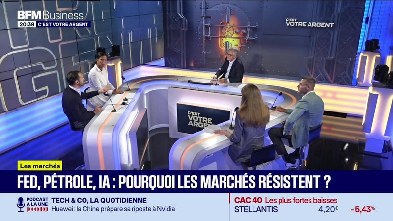 C'est Votre Argent - Vendredi 18 septembre