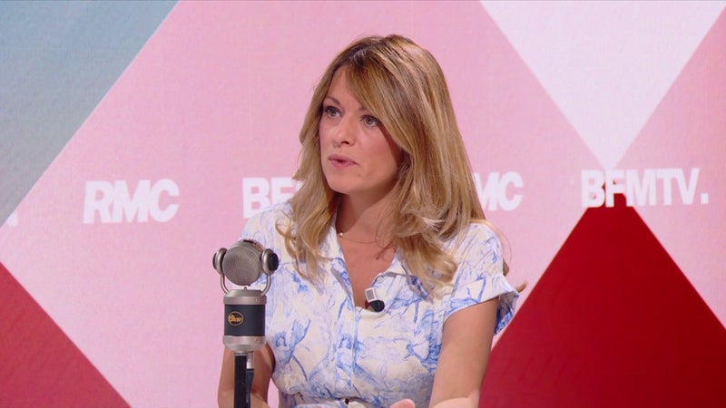 "Il n'y a pas match": pour Maud Bregeon, Édouard Philippe est le seul du bloc central à pouvoir accéder au second tour de la présidentielle