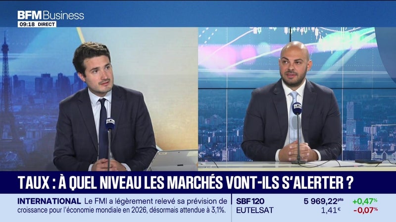 Morning Meeting : LVMH publie un CA trimestriel en hausse à 1,2% - 13/10