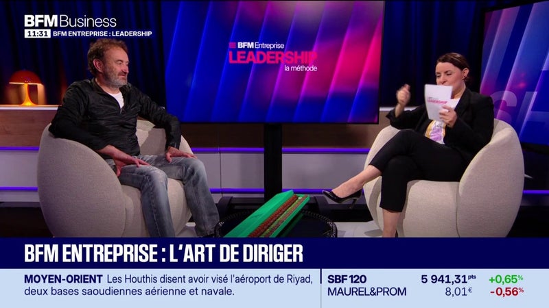 L'art de diriger