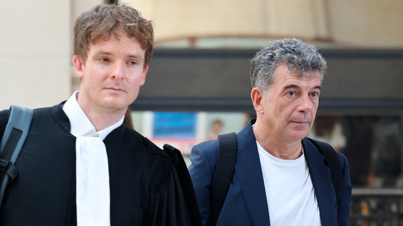 Jugé en appel pour des violences sur deux ex-compagnes, Stéphane Plaza condamné à 18 mois de prison avec sursis
