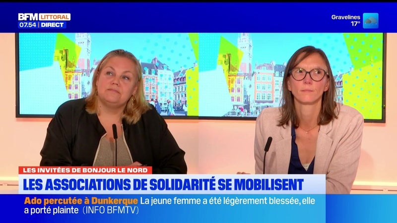 Les invitées de Bonjour Littoral du mardi 13 octobre 2026 - Lise Delarue et Marine Rackelboom