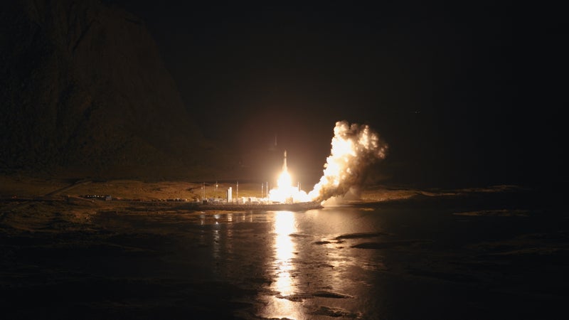 Une première pour une entreprise privée depuis l'Europe continentale: la start-up allemande Isar Aerospace réussit la mise en orbite de sa fusée Spectrum
