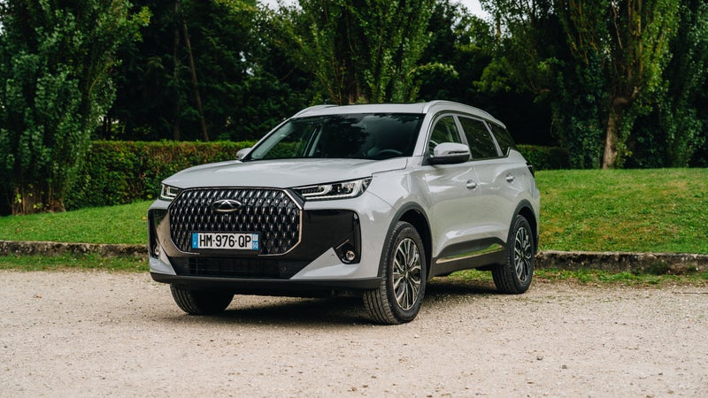 ESSAI. Chery Tiggo 7: un SUV familial et hybride chinois qui veut séduire ceux qui n'ont plus les moyens d'acheter une voiture neuve