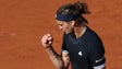 Alexander Zverev lors de sa finale de Roland-Garros, 7 juin 2026