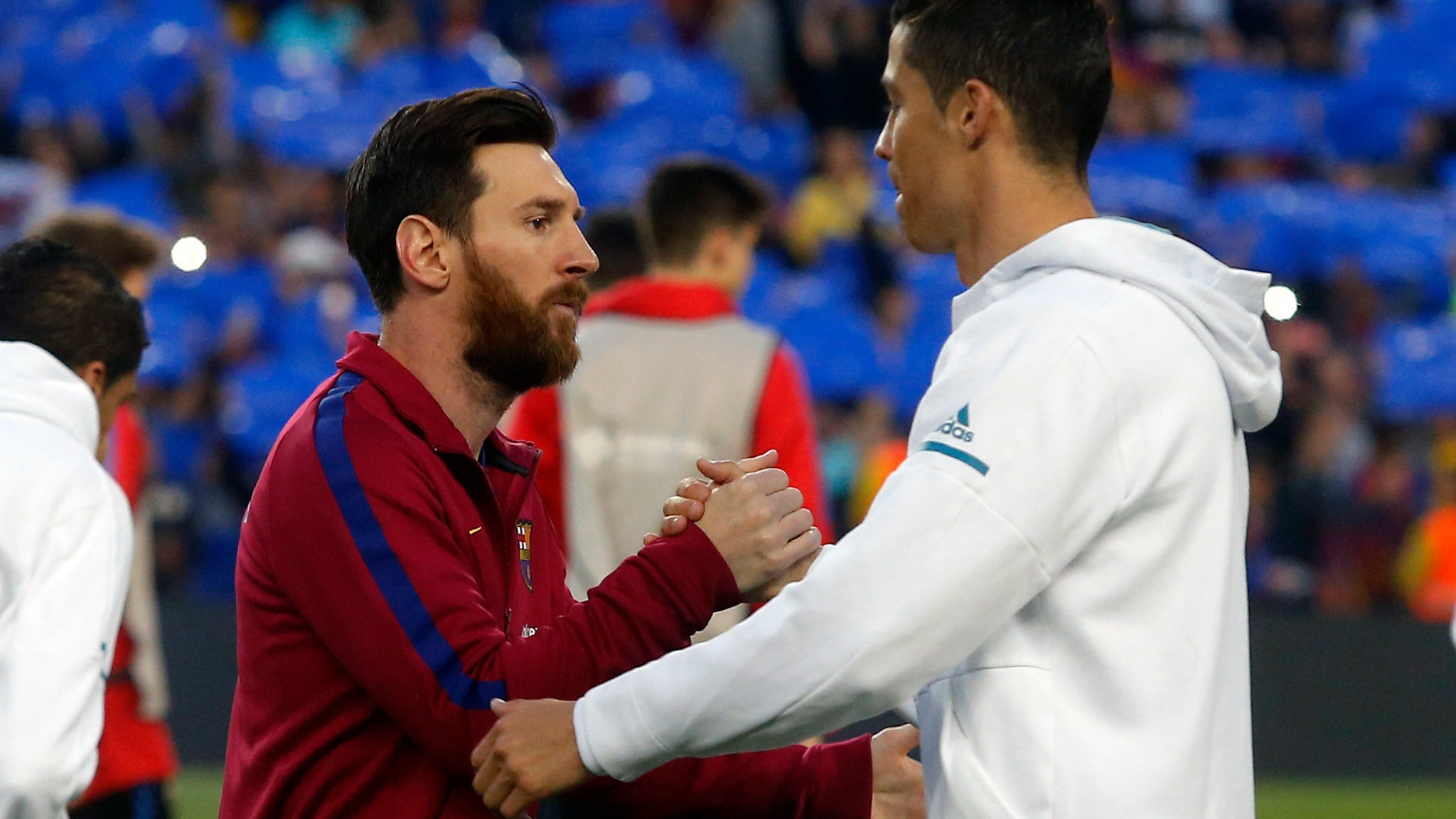 Lionel Messi-Cristiano Ronaldo Lionel Messi-Cristiano Ronaldo