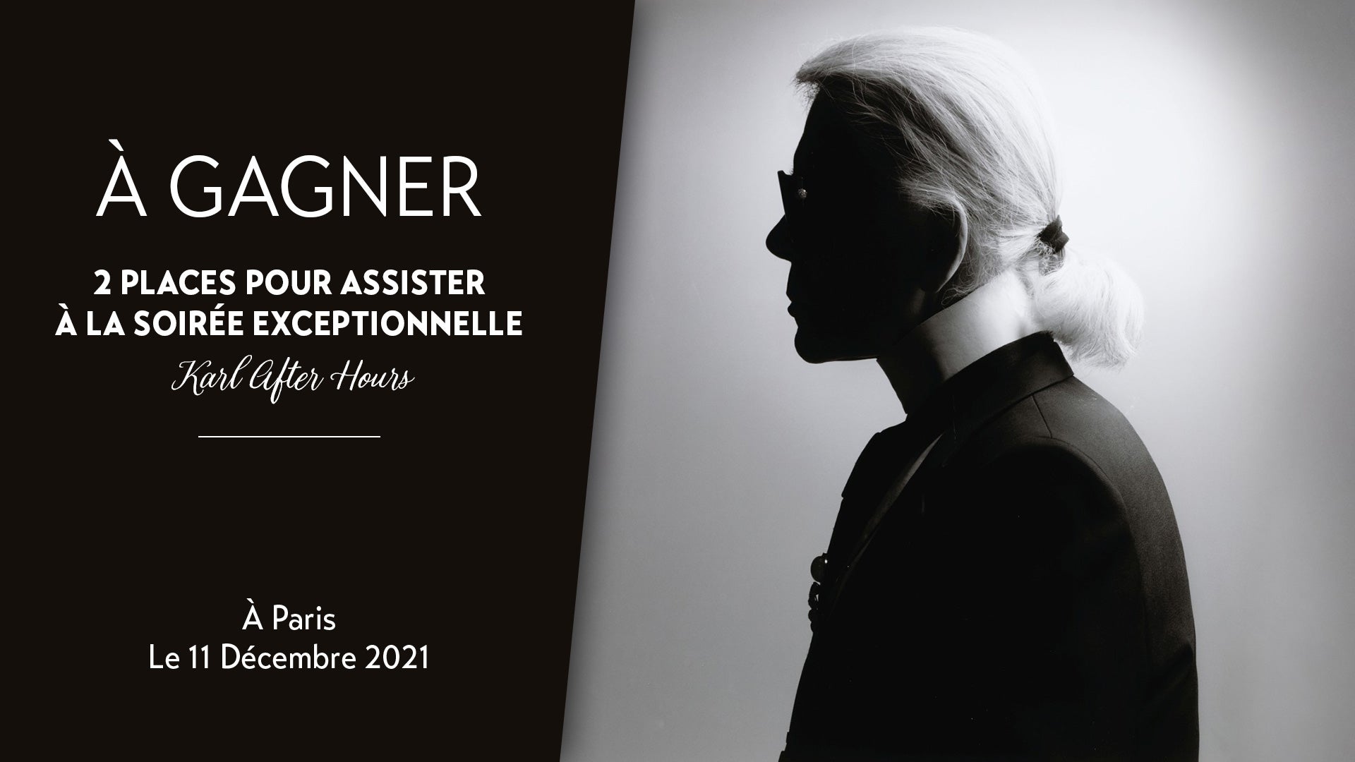 A GAGNER : 2 PLACES POUR L’EXPOSITION KARL WITH FRIENDS CHEZ SOTHEBY’S A PARIS