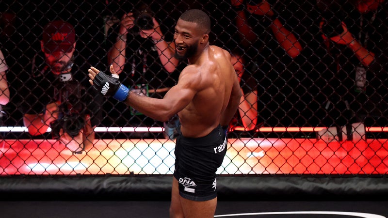 UFC Paris: Parnasse, Ziam-Sola, Charrière... Les enjeux des combats des Français