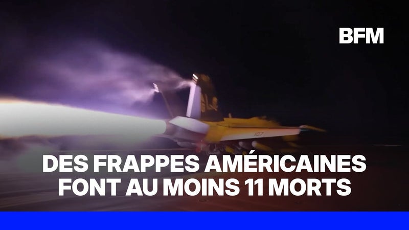 Guerre au Moyen-Orient: l'Iran attaque des bases des États-Unis après de nouvelles frappes américaines