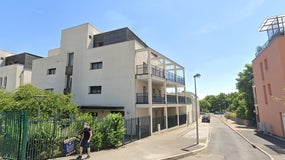 Un jeune homme est soupçonné d'avoir tué son beau-père dans cette résidence de Talant, le 7 mai en Côte-d'Or.