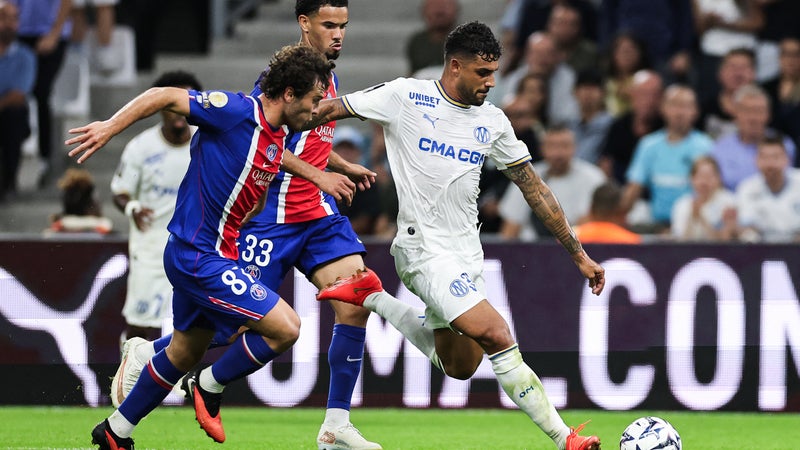 DIRECT. OM-PSG: le suspense est total dans le Classique de la Ligue 1!