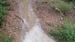 Inondation à Calvisson (Gard) - Témoins BFMTV