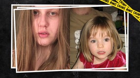 Julia Faustyna prétend être Maddie McCann