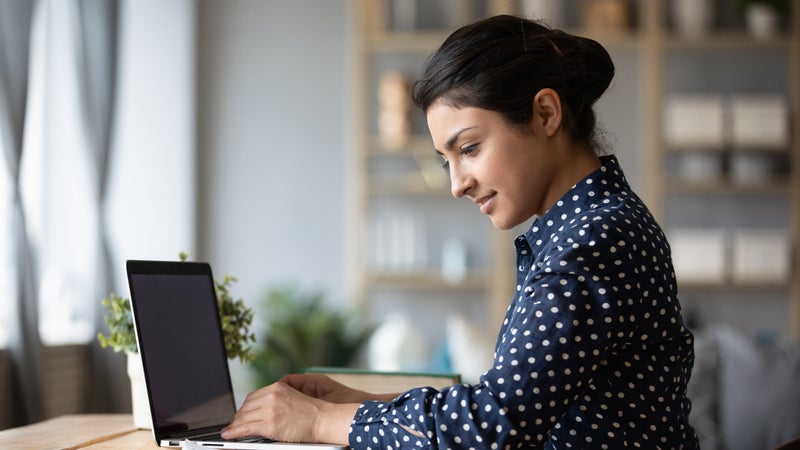 Ecrire une lettre à son correspondant (image d'illustration)