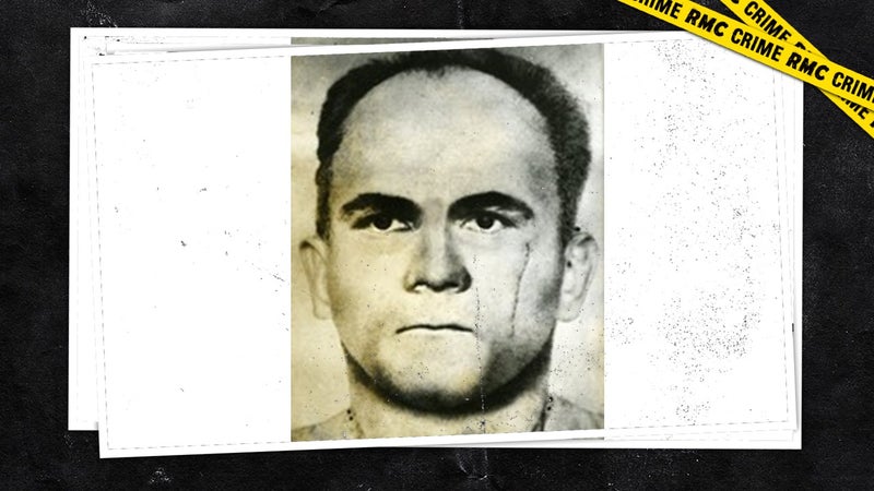 Robert Avril, le premier portrait-robot